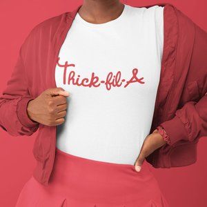 Thick-fil-A T-Shirt